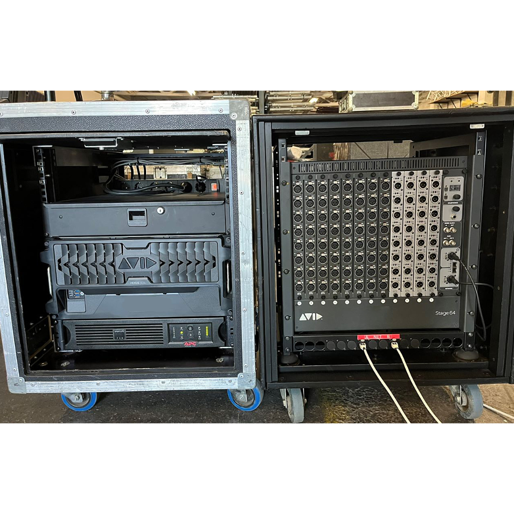 Avid-Digidesign S6L-32D/E6L-192 Package
