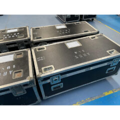 CLF Lighting ARES 36xRGBW Lighting Fixture
