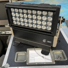 CLF Lighting ARES 36xRGBW Lighting Fixture