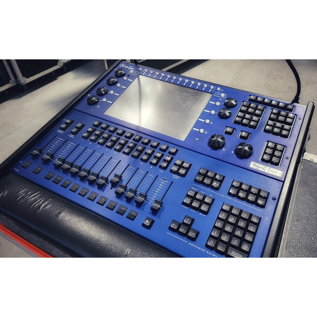 ChamSys MagicQ MQ100 Lighting Console