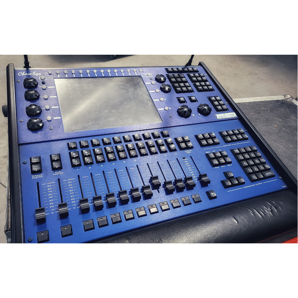 ChamSys MagicQ MQ100 Lighting Console