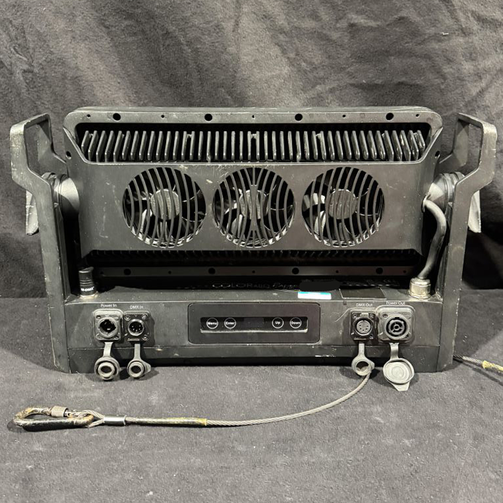 Chauvet COLORado Q40 LED Wash Lighting Fixture