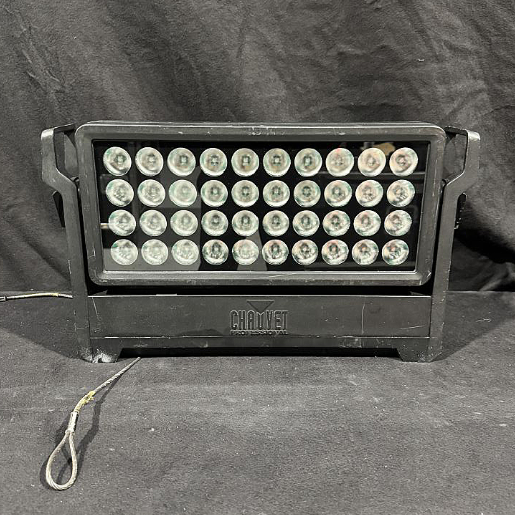 Chauvet COLORado Q40 LED Wash Lighting Fixture