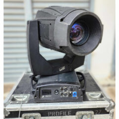 ClayPaky Alpha Profile 1500 Lighting Fixture