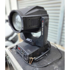 ClayPaky Alpha Wash 1200 Lighting Fixture