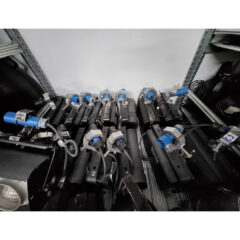 DTS 2-Lite Blinder Lighting Fixture