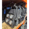 DTS 4-Lite Blinder Lighting Fixture