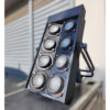 DTS 8-Lite Blinder Lighting Fixture