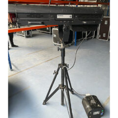 DTS PHARUS 1500 Followspot Lighting Fixture