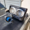 DTS 2-Lite Blinder Lighting Fixture