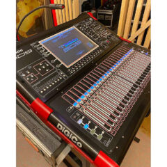 DiGiCo SD9 Digital Mixing Console