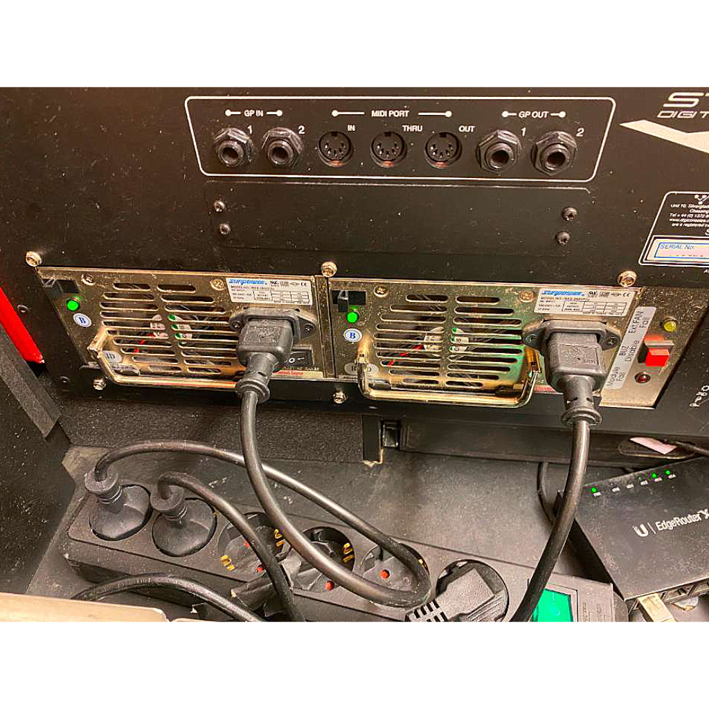 DiGiCo SD9 Digital Mixing Console