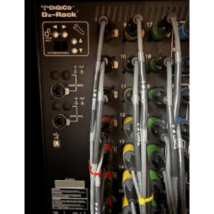 Digico D2 48in/32out Rack