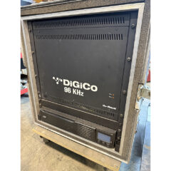 Digico D2 48in/32out Rack