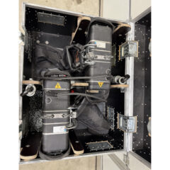 EXE Rise D8+ 250kg DC with 18m chain