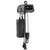 EXE Rise D8+ 2000kg DC with 20m single fall chain