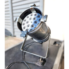Elation LED PAR TRI64S RGBW Lighting Fixture