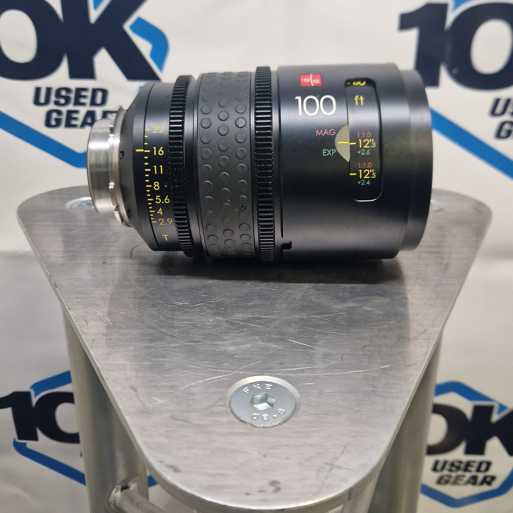IBE Raptor 100mm Macro T2.9 Lens