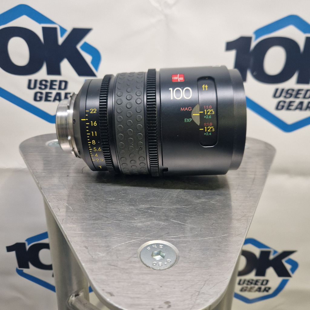 IBE Raptor 100mm Macro T2.9 Lens
