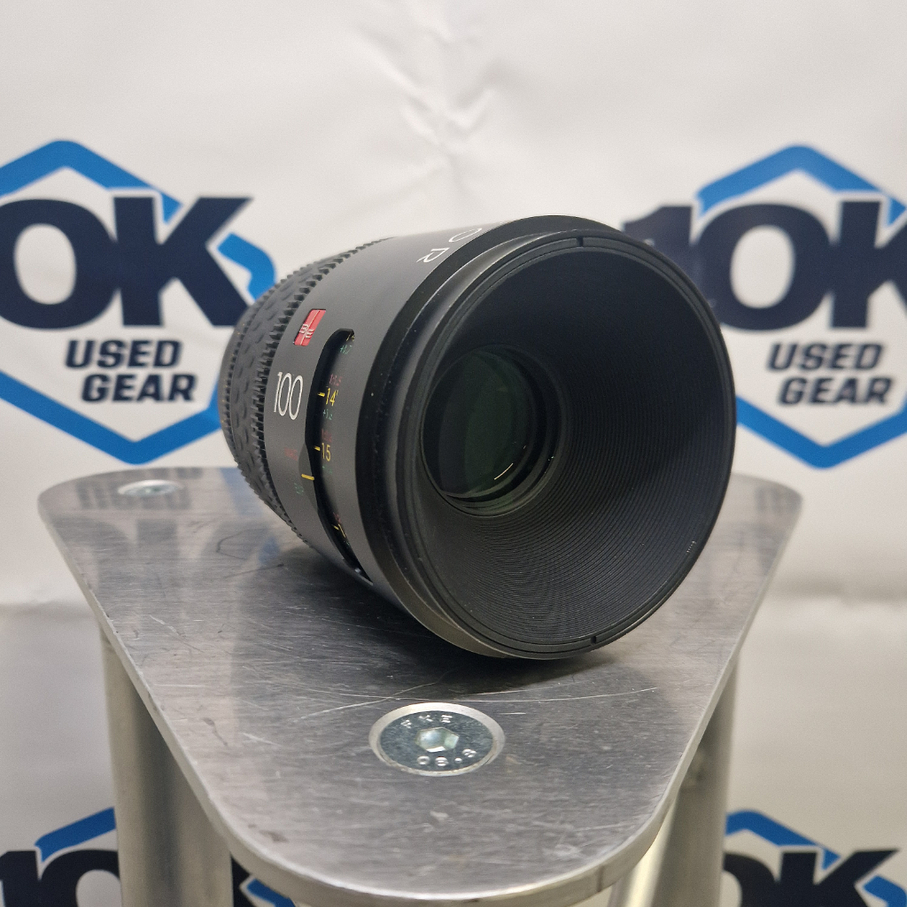 IBE Raptor 100mm Macro T2.9 Lens