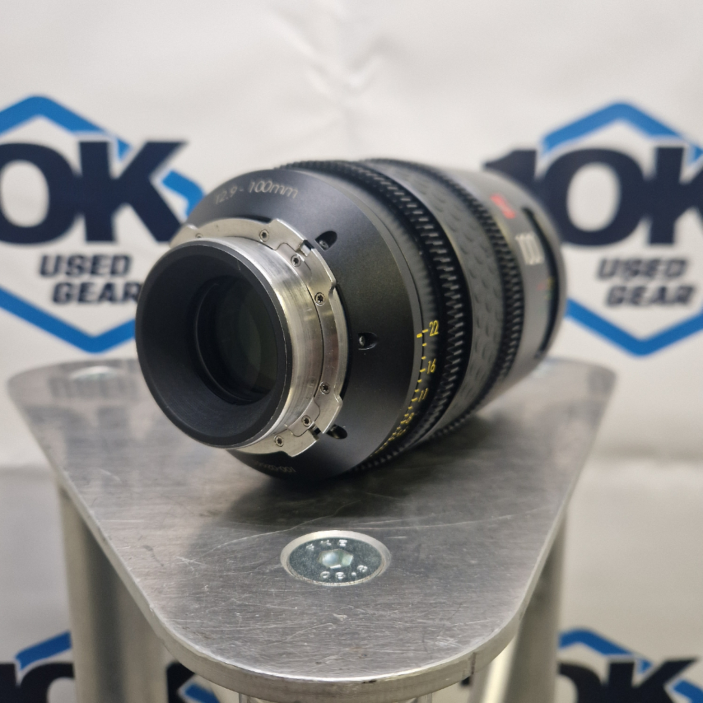 IBE Raptor 100mm Macro T2.9 Lens