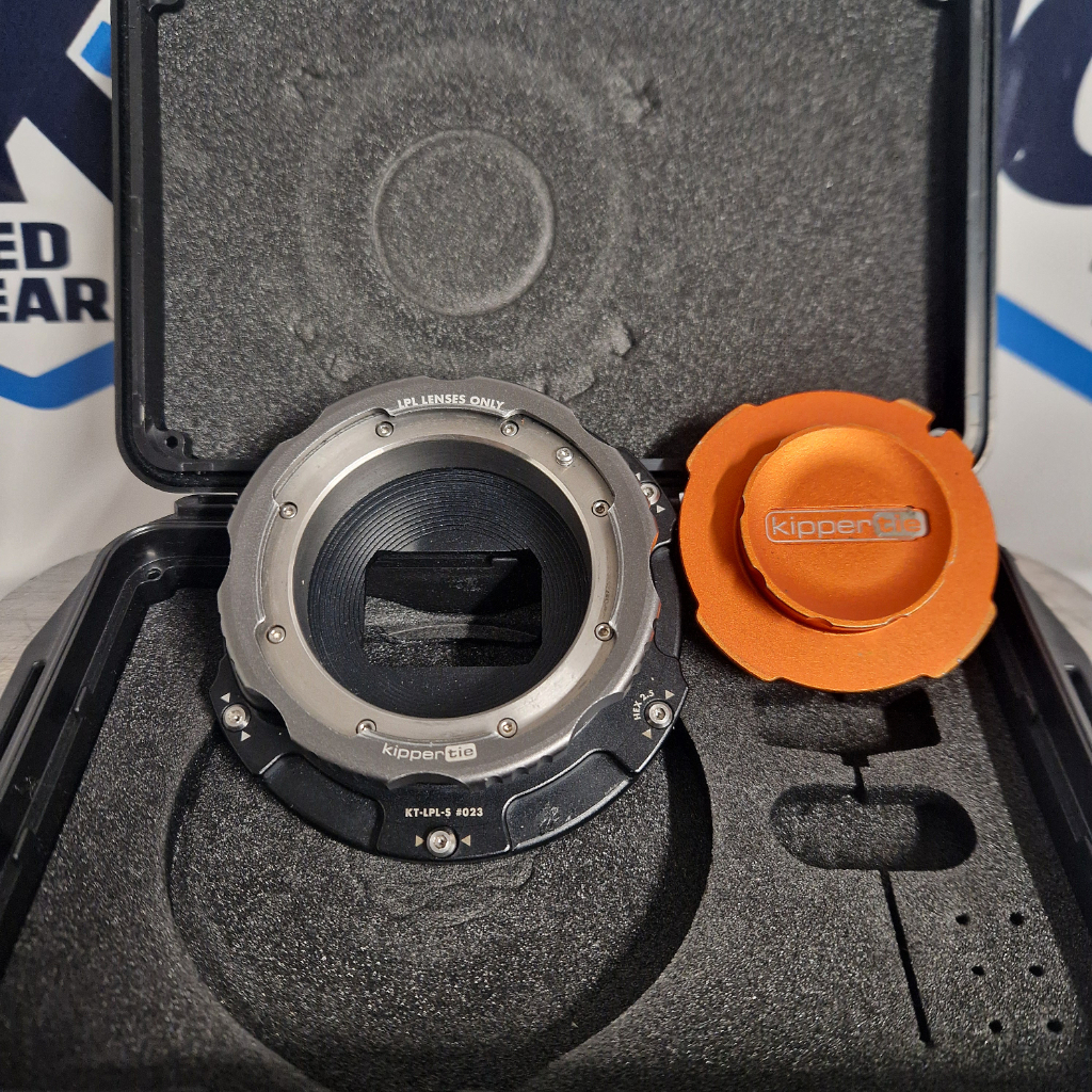 KipperTie Sony Venice LPL Mount