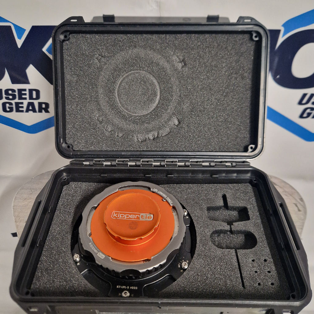 KipperTie Sony Venice LPL Mount