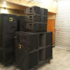 L-Acoustics Kara Loudspeaker and KS28 Subwoofer Package
