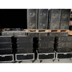 Martin Audio W8LM, W8LMD and Package