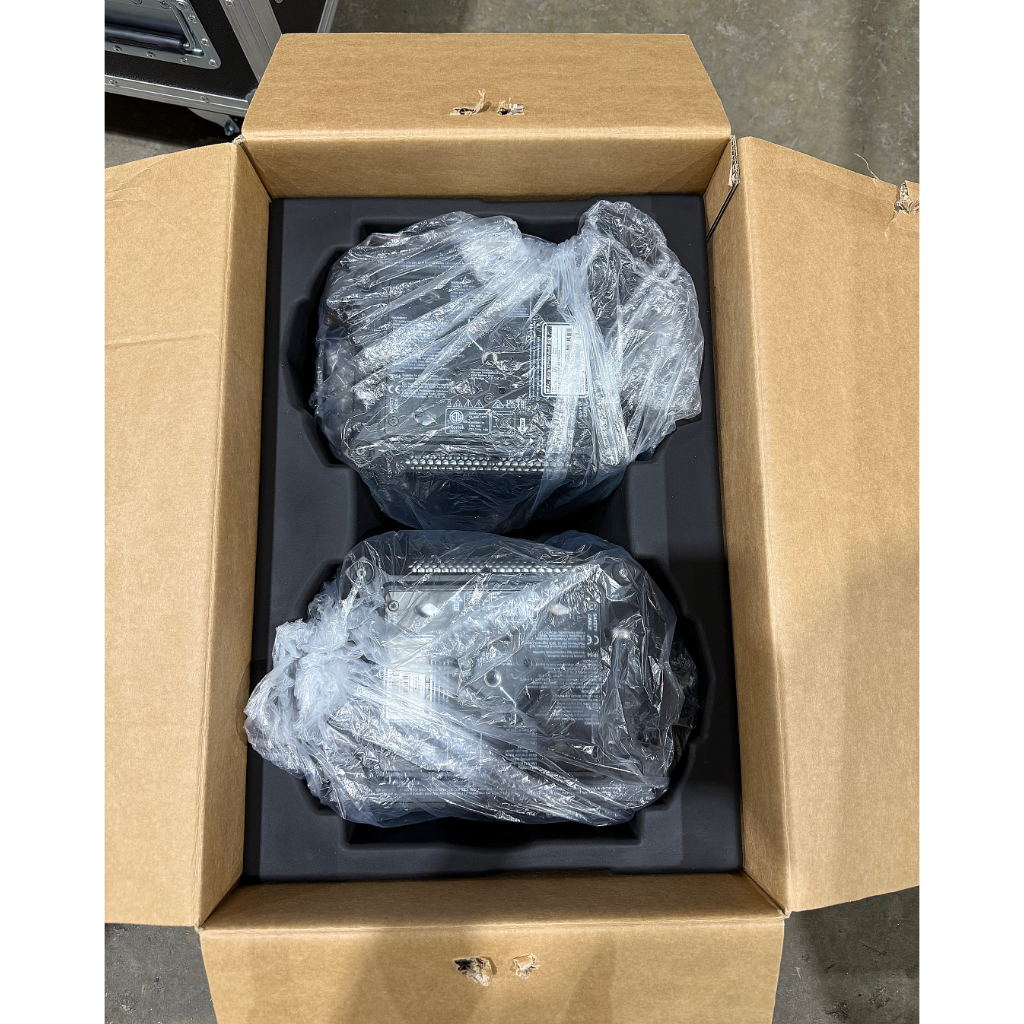 Brand New Martin Aura XIP Lighting Fixture