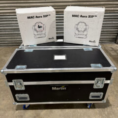 Brand New Martin Aura XIP Lighting Fixture