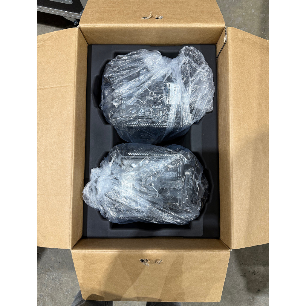 Brand New Martin Aura XIP Lighting Fixture