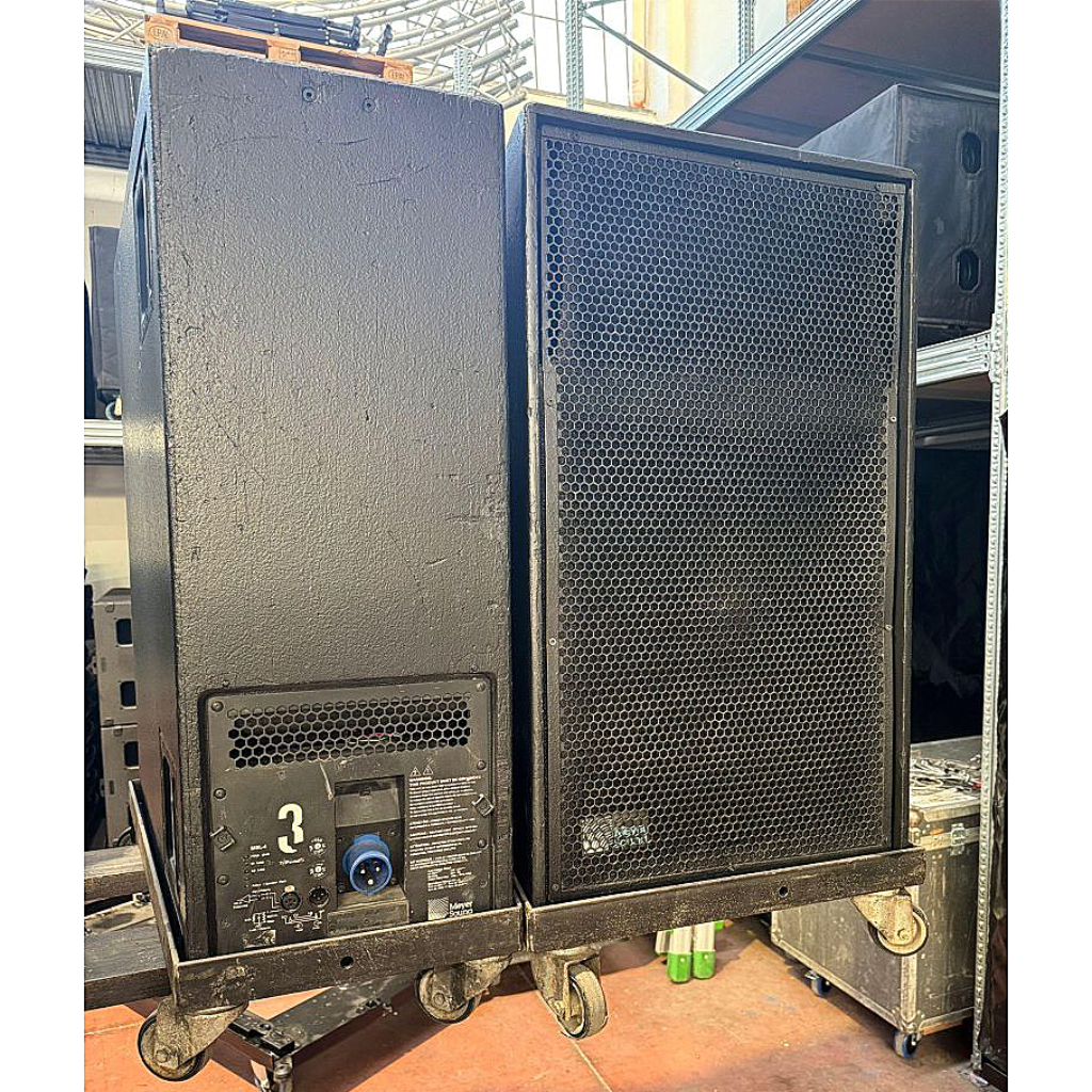 Meyer Sound MSL-4 Loudspeaker