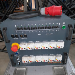 SRS GMCS12-LV Low Voltage Hoist Controller