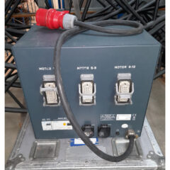 SRS GMCS12-LV Low Voltage Hoist Controller
