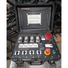 SRS MCPS4-LV-H10 controller
