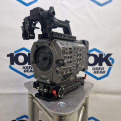 Sony PXW-FX9V Full Frame Camcorder and BEBOB extension unit