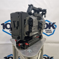 Sony PXW-FX9V Full Frame Camcorder and BEBOB extension unit