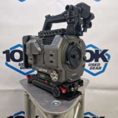 Sony PXW-FX9V Full Frame Camcorder and BEBOB extension unit