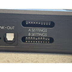 Sound Devices USBPre 2 two-channel, portable, high-resolution USB audio interface