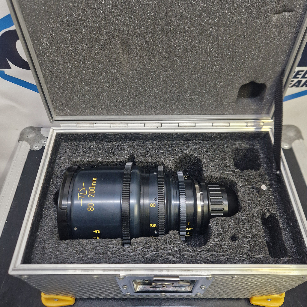 TLS Morpheous 80-200mm Lens