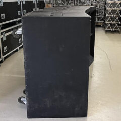 Turbosound TSW-718 Double 18” horn loaded subwoofer