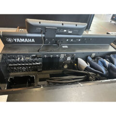 Yamaha CL3 digital mixing console