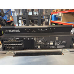 Yamaha CL3 digital mixing console