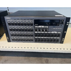 Yamaha RIO3224-D2 Digital StageBox