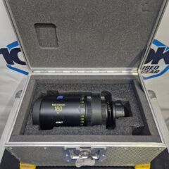 Zeiss Master Anamorphic 180mm T2.8 Lens