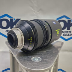 Zeiss Master Anamorphic 180mm T2.8 Lens