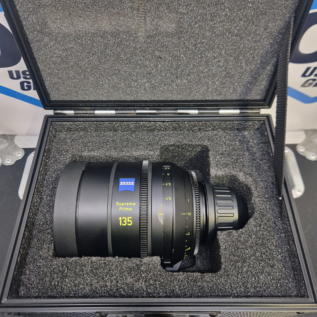 Zeiss Supreme 135 Lens