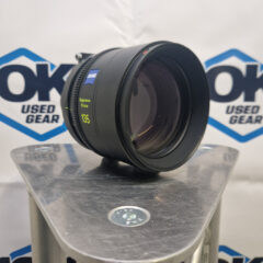 Zeiss Supreme 135 Lens