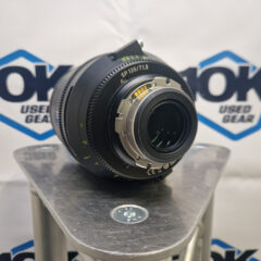Zeiss Supreme 135 Lens